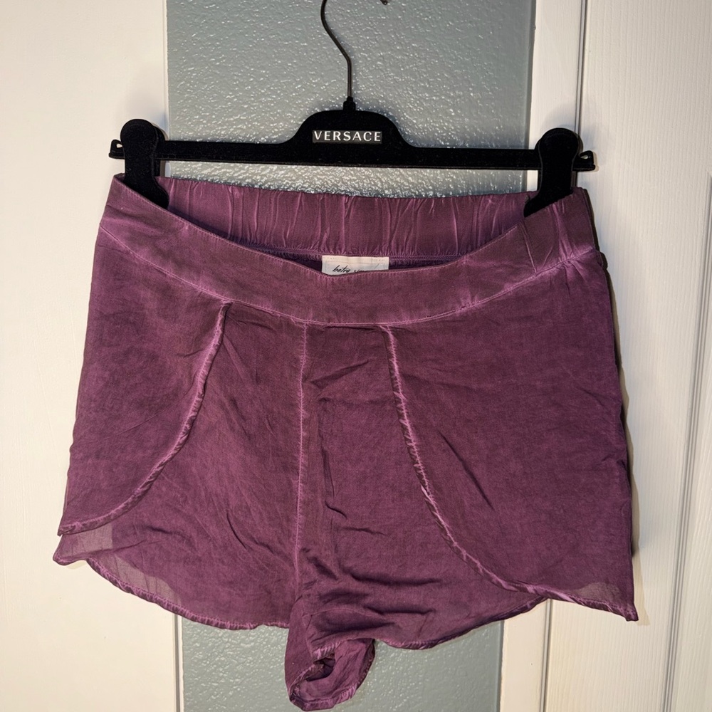 Betro Simone Women's Purple Intimate Shorts